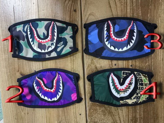 AAPE Masks ID:202004a327